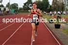 3000 metres, 2024 NEGP 6, Monkton Stadium,  Wednesday, August 14th.  Photo: David T. Hewitson/Sports for All Pics